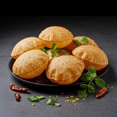 Dry Puri